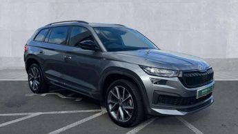 Skoda Kodiaq 1.5 TSI Sport Line 5dr DSG [7 Seat]