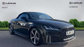 Audi TT 40 TFSI S Line 2dr S Tronic