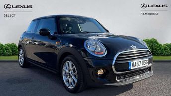 MINI Hatch 1.5 Cooper 3dr