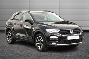 Volkswagen T-Roc 1.0 TSI 110 Active 5dr