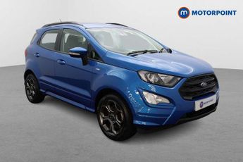 Ford EcoSport 1.0 EcoBoost 125 ST-Line 5dr