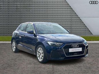 Audi A1 25 TFSI Sport 5dr