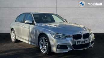 BMW 320 320i xDrive M Sport 4dr Step Auto