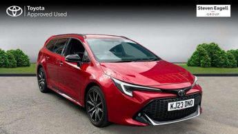 Toyota Corolla 2.0 Hybrid GR Sport 5dr CVT