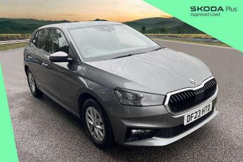 Skoda Fabia 1.0 TSI SE Comfort 5dr