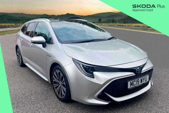 Toyota Corolla 2.0 VVT-i Hybrid Excel 5dr CVT