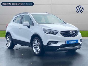 Vauxhall Mokka 1.6CDTi [136] Griffin Plus 5dr