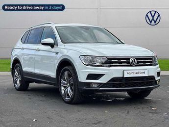 Volkswagen Tiguan 1.5 TSI EVO Match 5dr