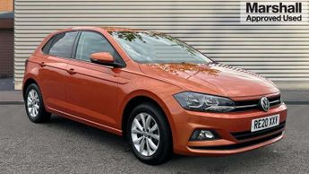 Volkswagen Polo 1.0 TSI 95 Match 5dr