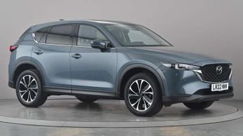 Mazda CX5 2.0 Sport Edition 5dr