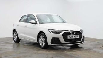 Audi A1 25 TFSI Technik 5dr S Tronic