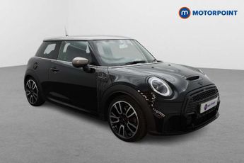 MINI Hatch 2.0 Cooper S Shadow Edition 3dr