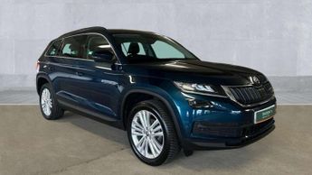 Skoda Kodiaq 1.5 TSI SE L 5dr [7 Seat]