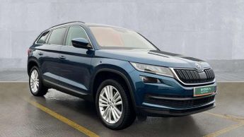 Skoda Kodiaq 2.0 TSI 190 SE L 4x4 5dr DSG [7 Seat]