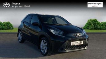 Toyota AYGO 1.0 VVT-i Pure 5dr Auto