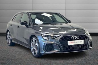 Audi A3 35 TFSI Edition 1 5dr