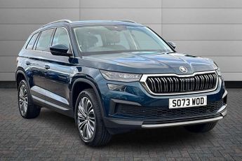 Skoda Kodiaq 1.5 TSI SE L Executive 5dr DSG [7 Seat]