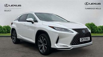 Lexus RX 450h 3.5 5dr CVT [Premium pack]