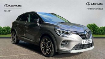 Renault Captur 1.6 E-TECH Hybrid 145 S Edition 5dr Auto