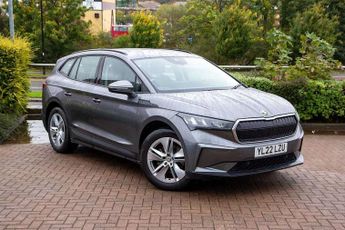 Skoda Enyaq 132kW 60 ecoSuite 62kWh 5dr Auto [120kW]