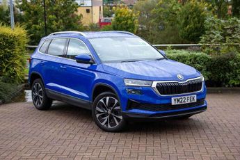 Skoda Karoq 1.5 TSI SE L 5dr DSG