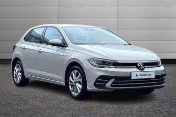 Volkswagen Polo 1.0 TSI Style 5dr