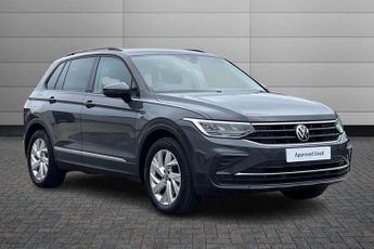 Volkswagen Tiguan 1.5 TSI 150 Life 5dr