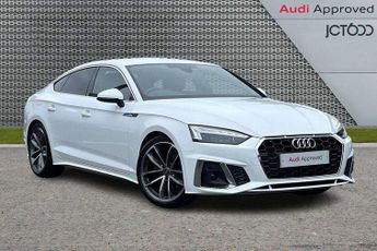 Audi A5 35 TDI S Line 5dr S Tronic