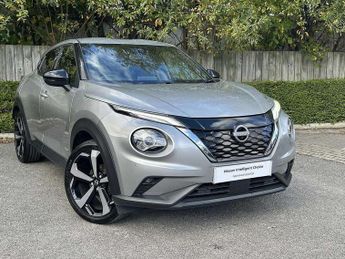 Nissan Juke 1.6 Hybrid Tekna 5dr Auto