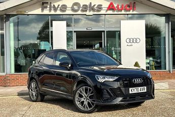 Audi Q3 45 TFSI Quattro Vorsprung 5dr S Tronic