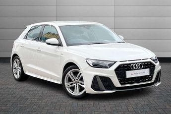 Audi A1 30 TFSI S Line 5dr S Tronic