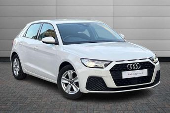 Audi A1 25 TFSI Technik 5dr