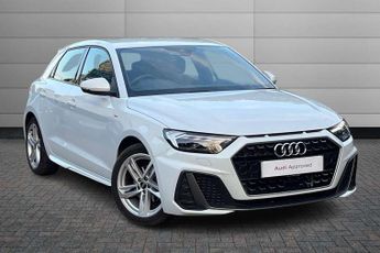 Audi A1 30 TFSI 110 S Line 5dr