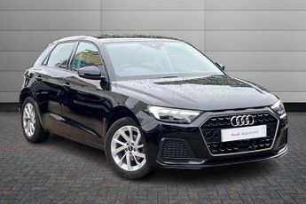 Audi A1 25 TFSI Sport 5dr