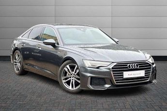 Audi A6 40 TDI S Line 4dr S Tronic