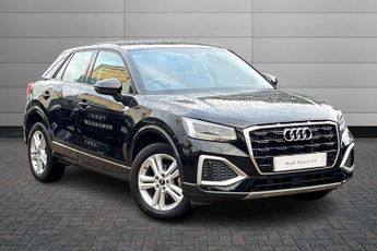 Audi Q2 35 TFSI Sport 5dr S Tronic