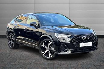 Audi Q3 35 TFSI Edition 1 5dr S Tronic