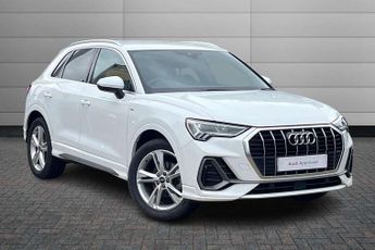 Audi Q3 35 TFSI S Line 5dr S Tronic