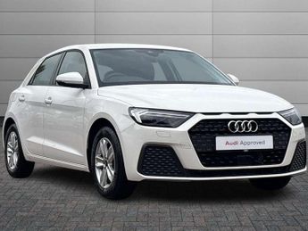 Audi A1 25 TFSI Technik 5dr