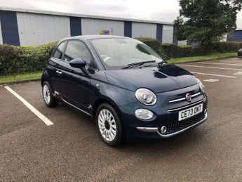 Fiat 500 1.0 Mild Hybrid 3dr