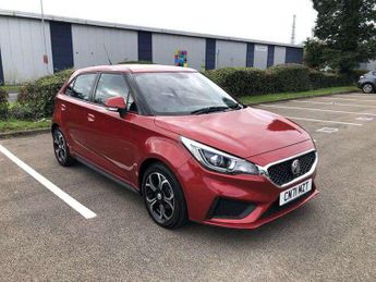 MG MG3 1.5 VTi-TECH Excite 5dr