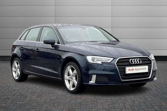 Audi A3 35 TFSI Sport 5dr S Tronic