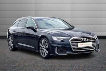 Audi A6 40 TDI S Line 5dr S Tronic