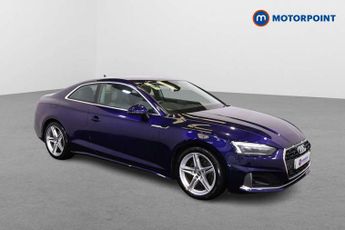 Audi A5 35 TFSI Sport 2dr S Tronic