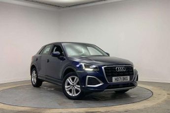 Audi Q2 35 TFSI Sport 5dr S Tronic