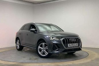 Audi Q3 35 TFSI S Line 5dr