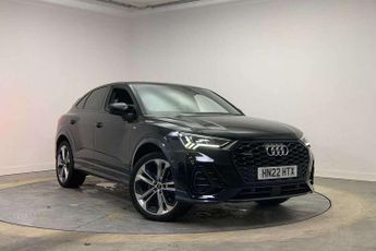 Audi Q5 40 TDI Quattro Black Edition 5dr S Tronic