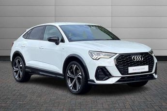 Audi Q3 35 TFSI Edition 1 5dr S Tronic