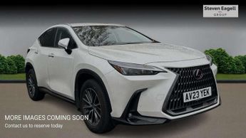 Lexus NX 350h 2.5 5dr E-CVT