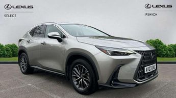 Lexus NX 350h 2.5 5dr E-CVT